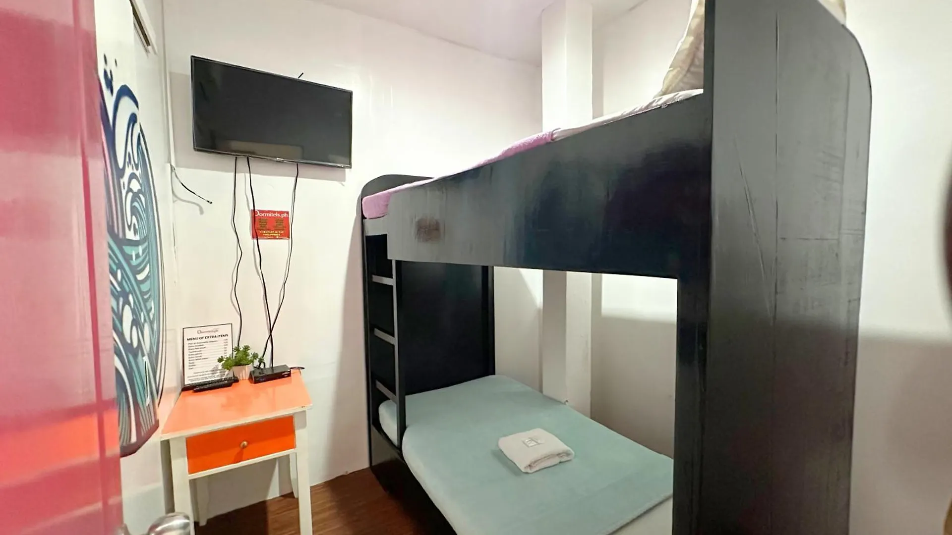 Hotel Dormitelsph Bgc à Makati City