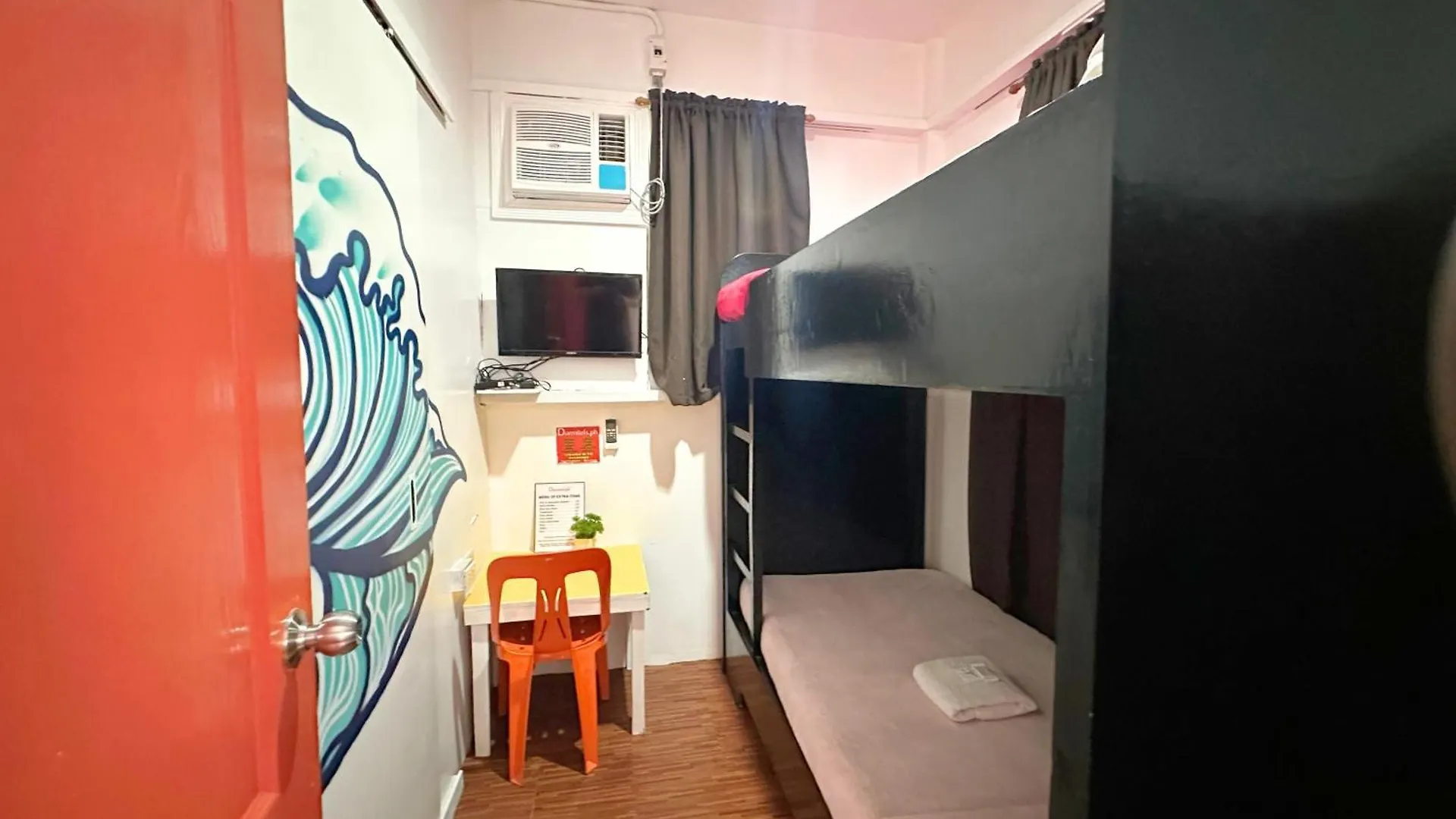 Hotel Dormitelsph Bgc à Makati City 0*,  Philippines