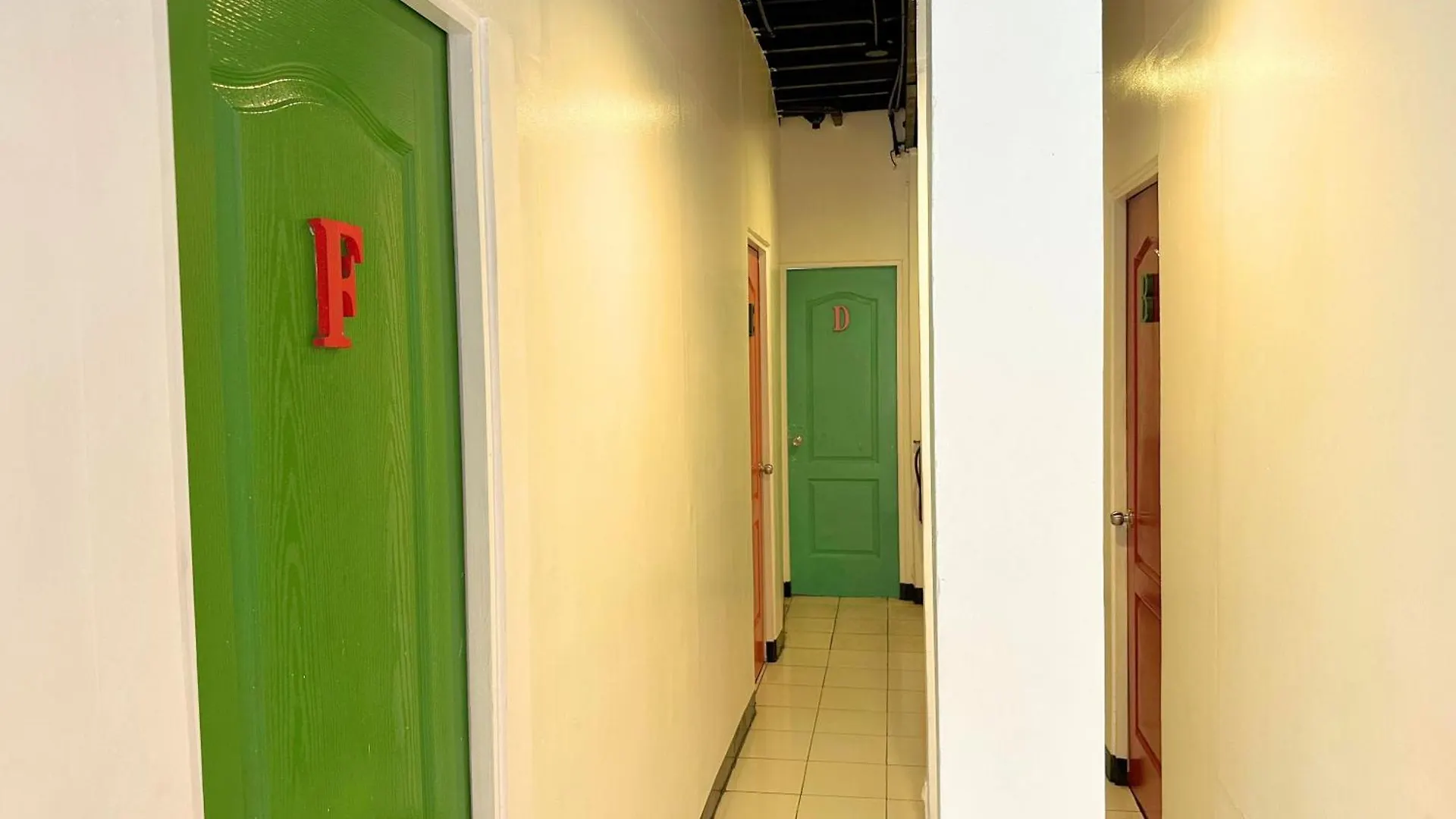 Hotel Dormitelsph Bgc à Makati City