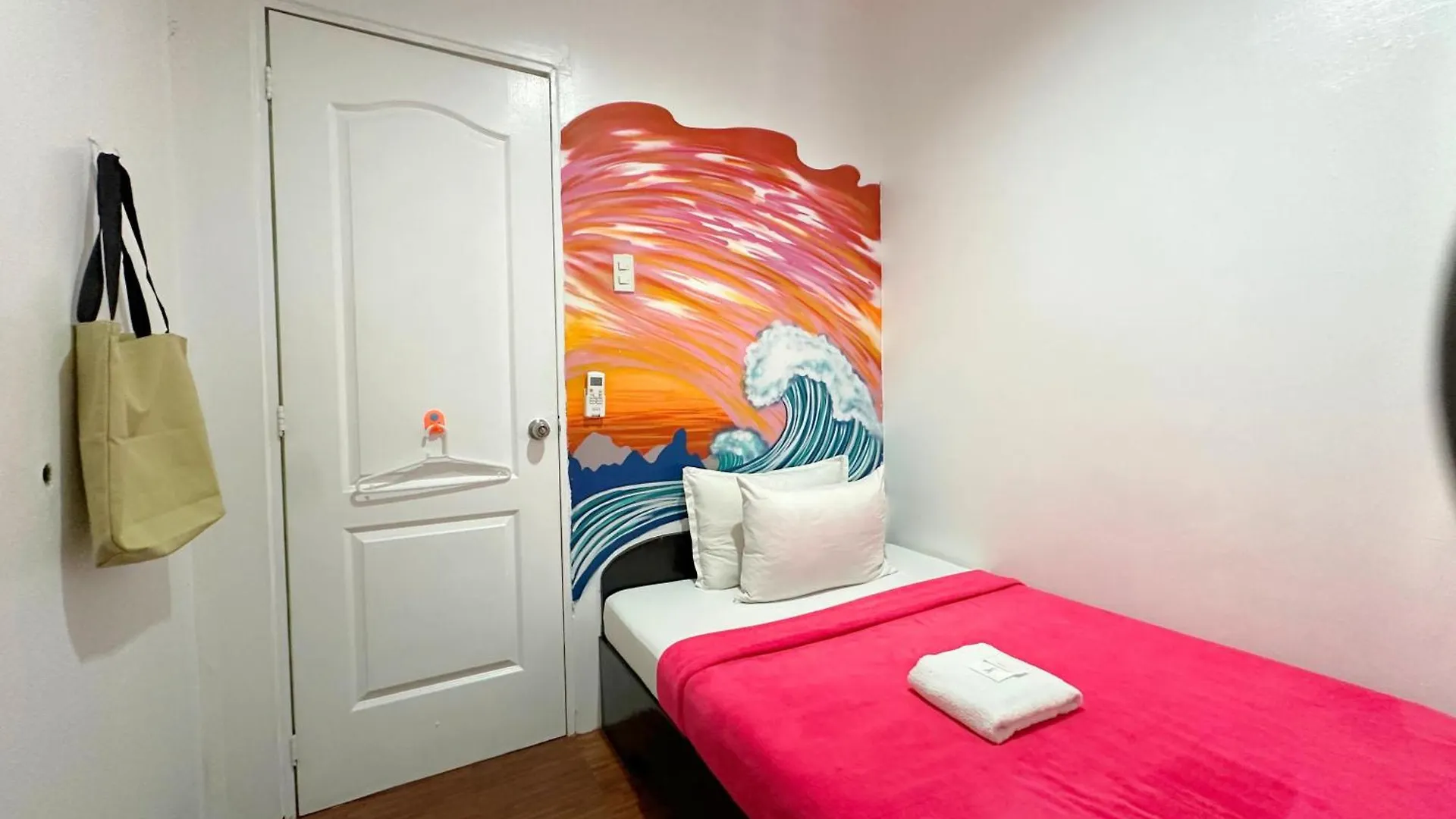 Hotel Dormitelsph Bgc à Makati City Philippines