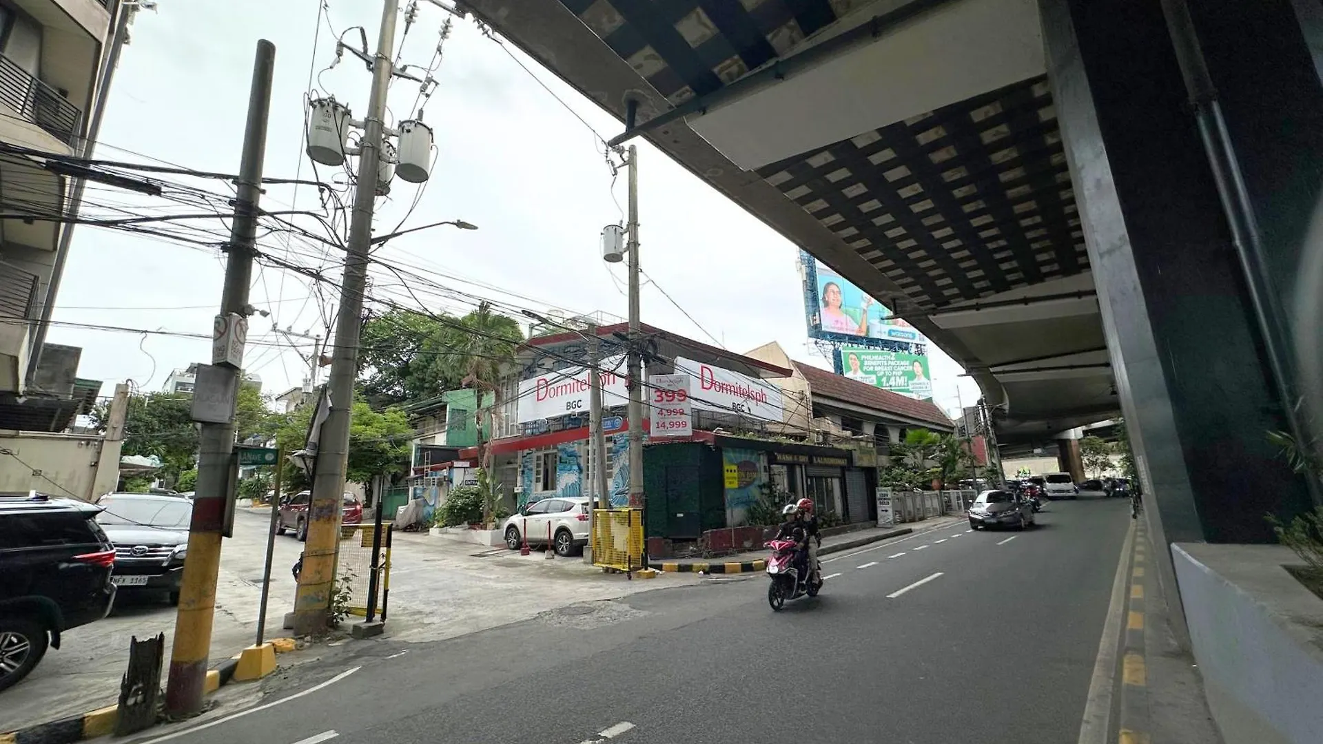Hotel Dormitelsph Bgc à Makati City