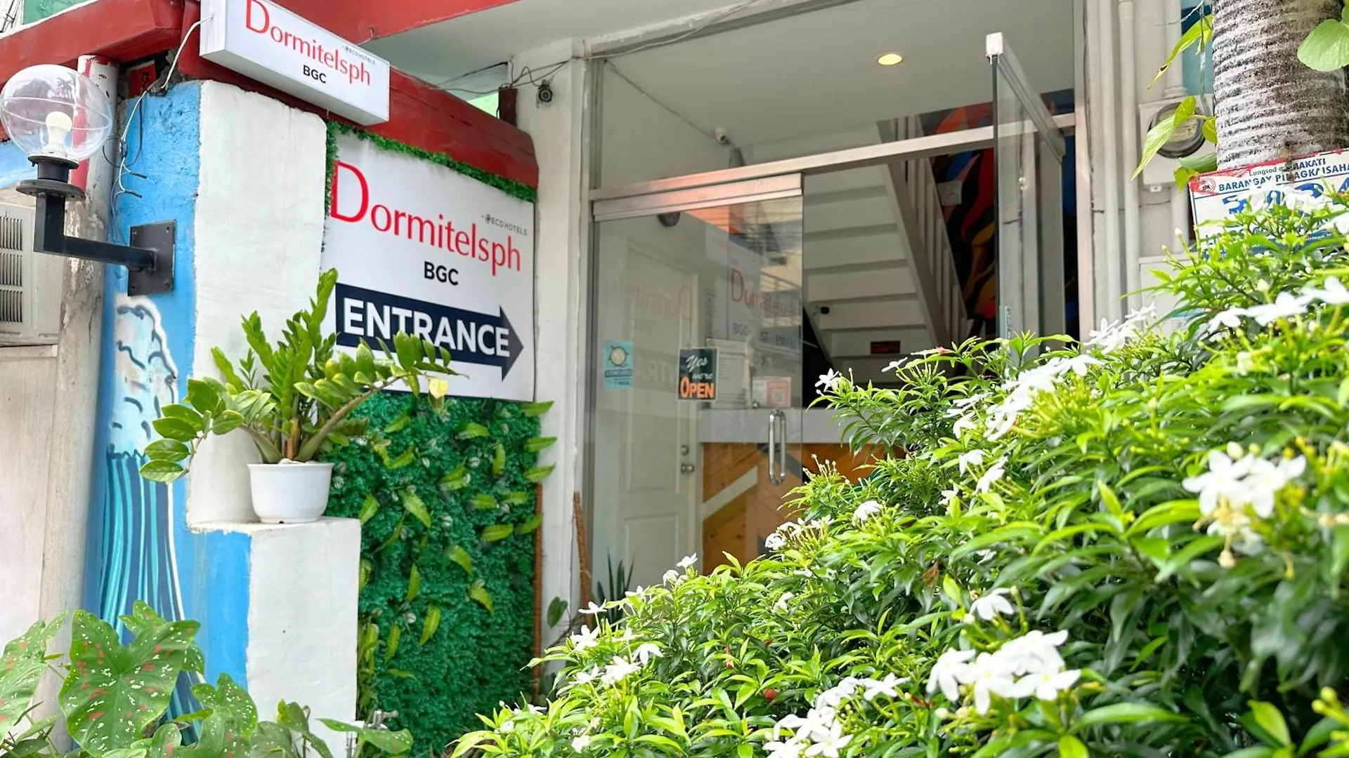 Hotel Dormitelsph Bgc à Makati City Philippines