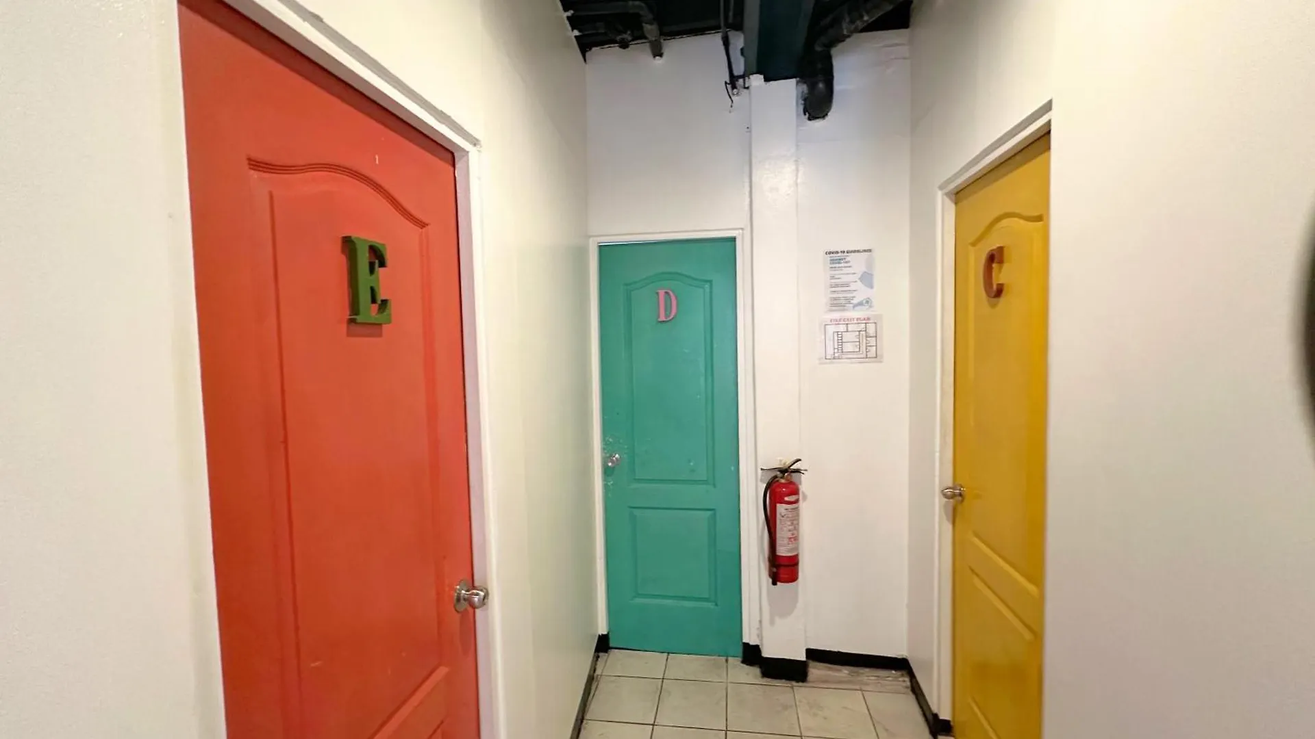 Hotel Dormitelsph Bgc à Makati City