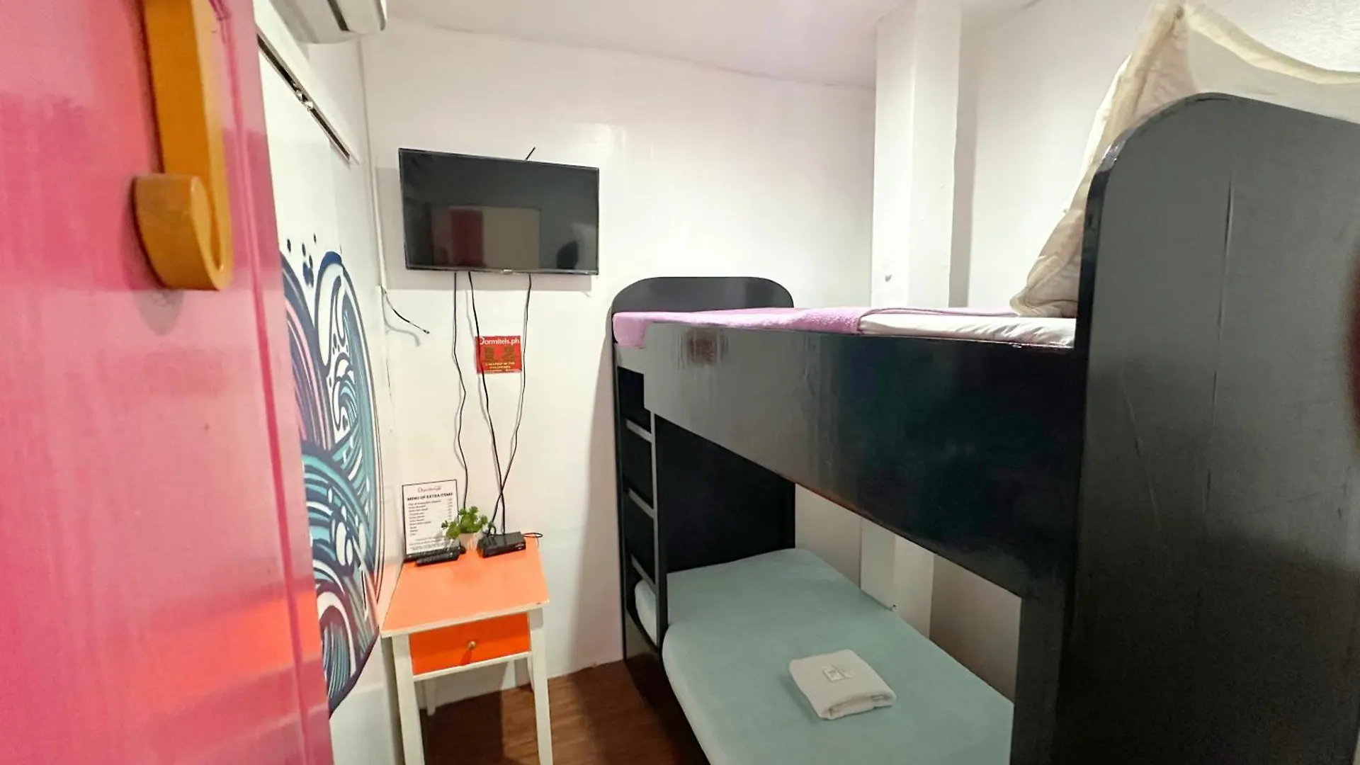 Hotel Dormitelsph Bgc à Makati City 0*,