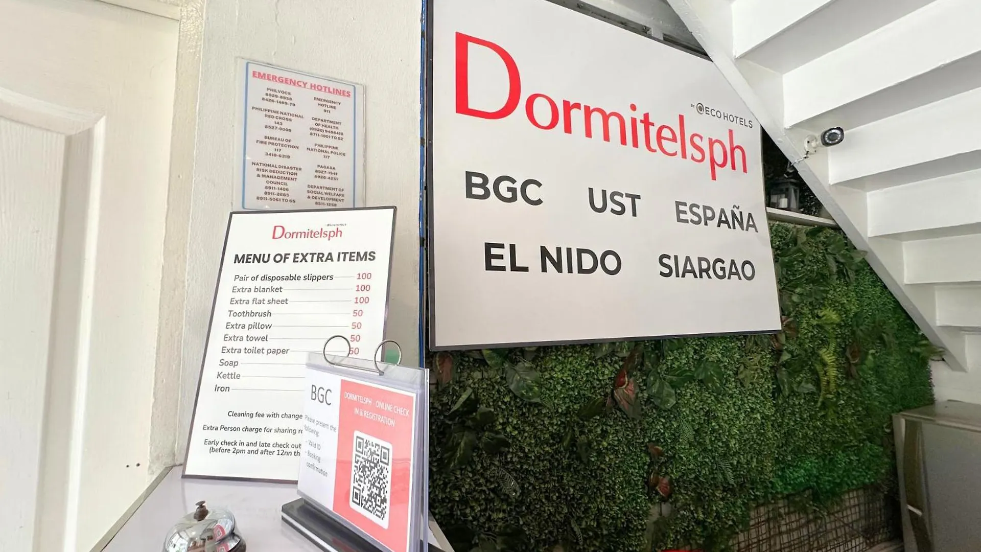 Hotel Dormitelsph Bgc à Makati City