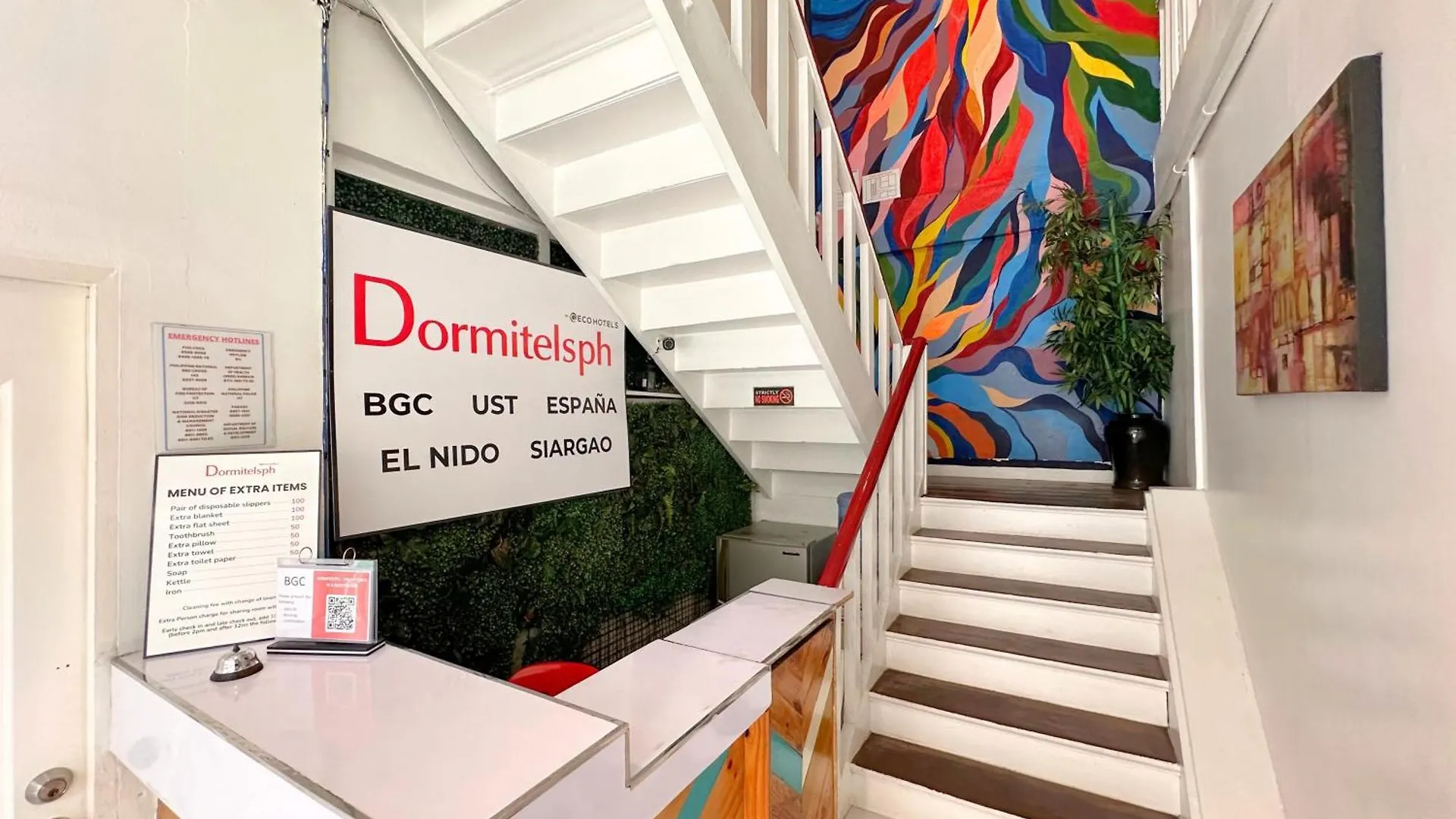 Hotel Dormitelsph Bgc à Makati City 0*,  Philippines