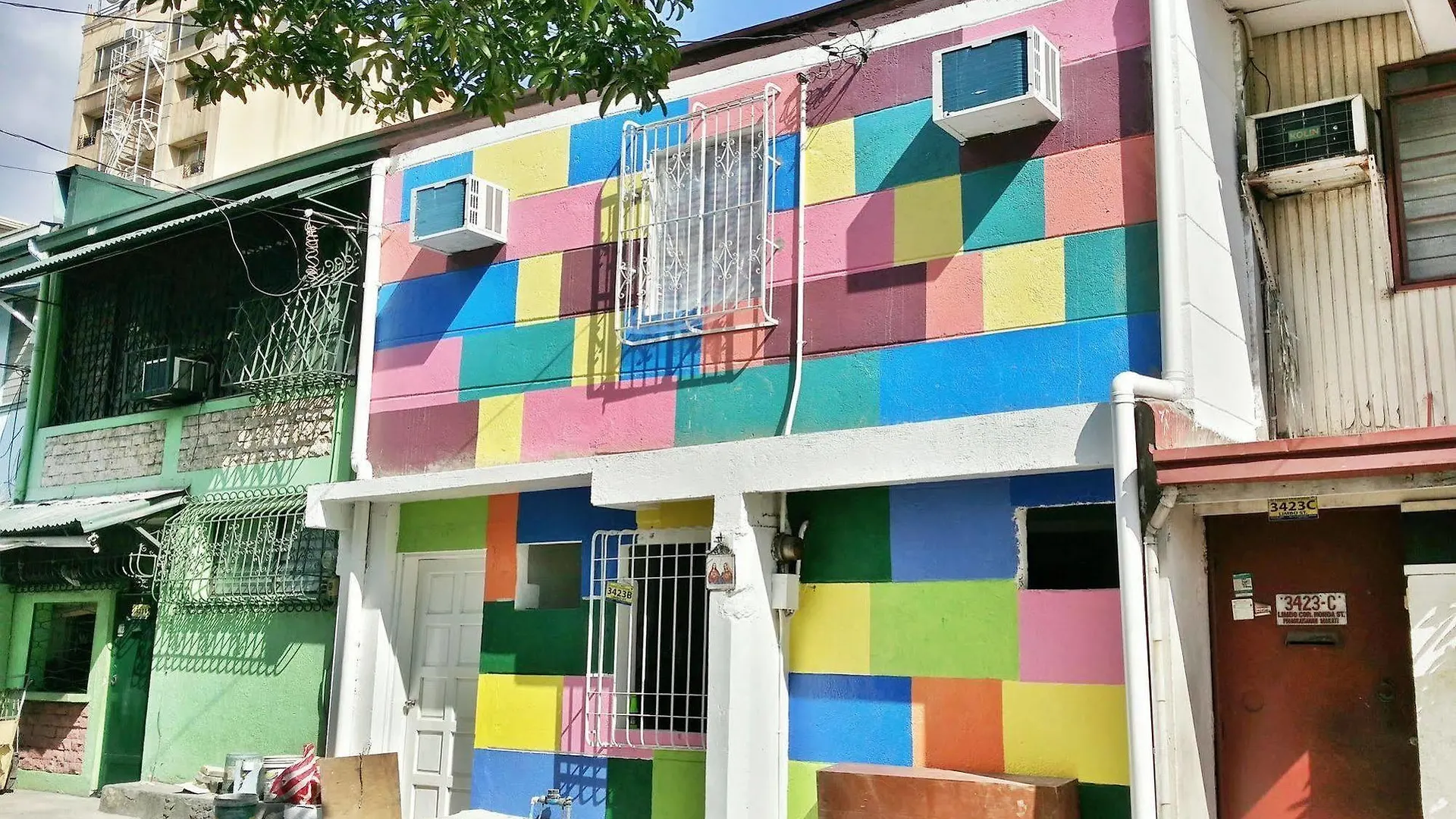 Hotel Dormitelsph Bgc à Makati City Philippines