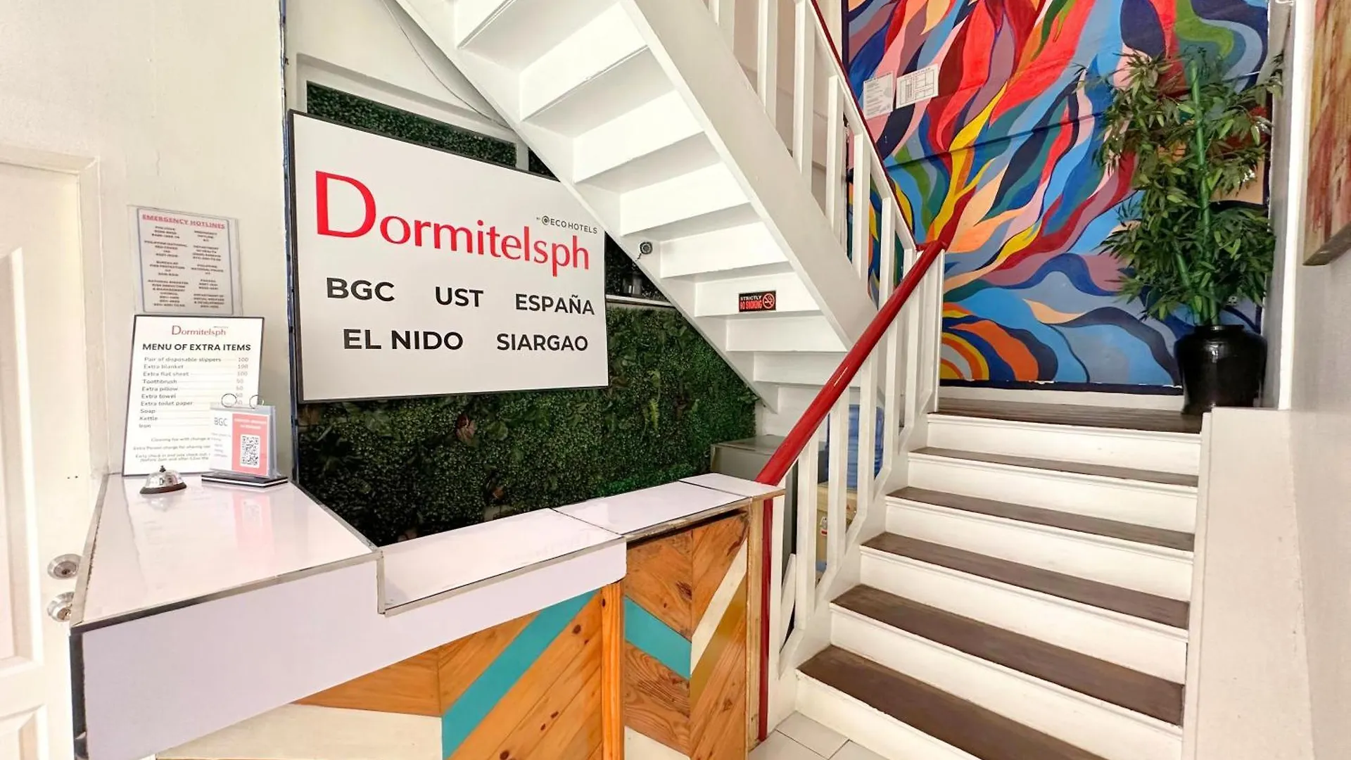 Dormitelsph Bgc Hotel