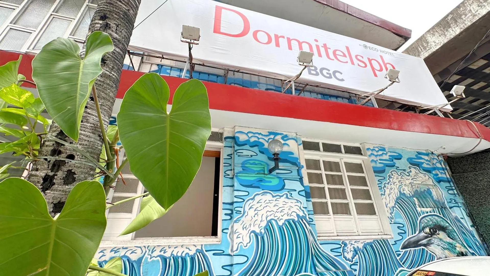 Hotel Dormitelsph Bgc Philippines
